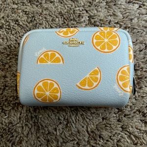 Coach Orange Slice Collection